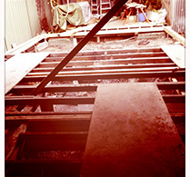 Marrickville construction